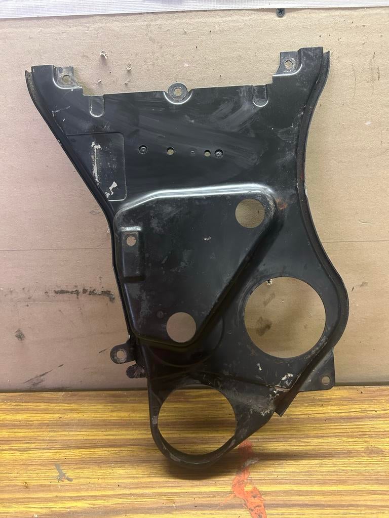 Opel Kadett E C20XE Distributie Metaal Kap, Ophalen of Verzenden, Gebruikt