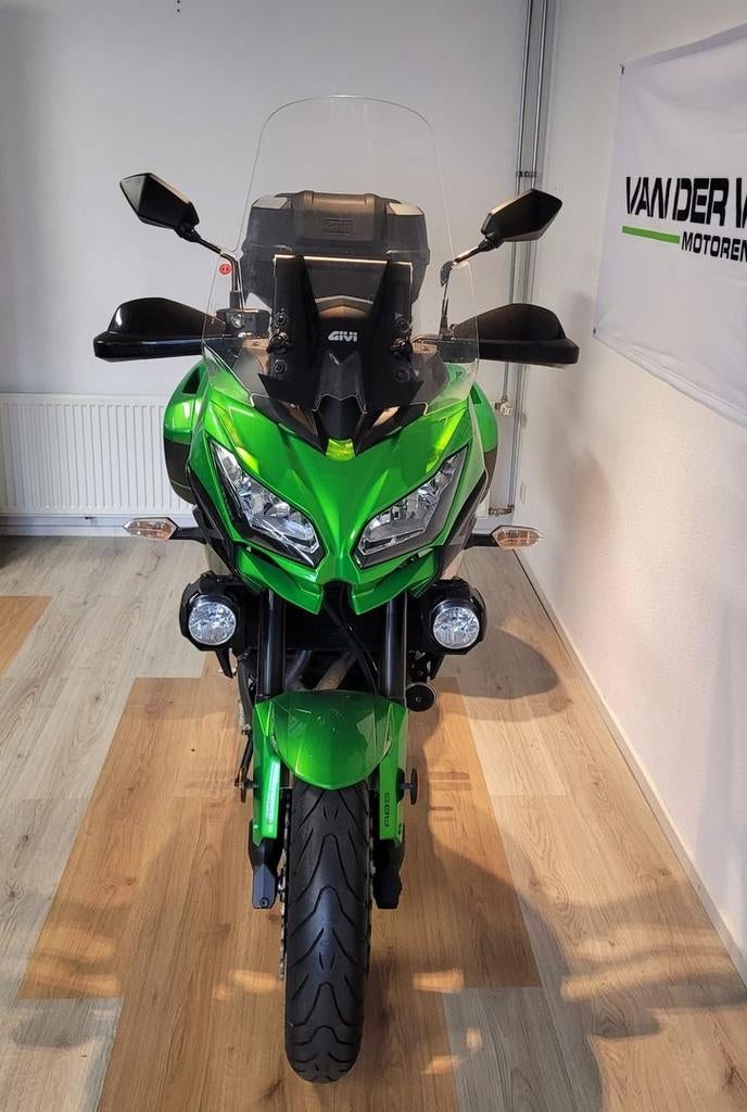 KAWASAKI VERSYS 650 ABS (bj 2021) - foto 3