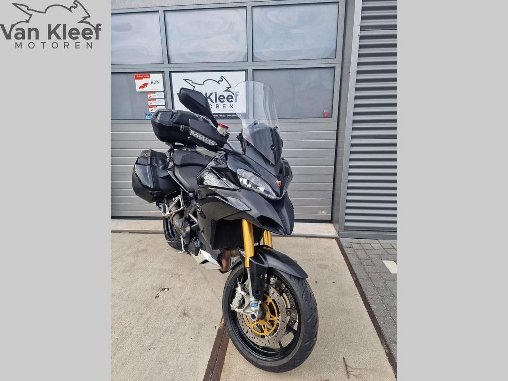 DUCATI MULTISTRADA 1200 S TOURING (bj 2012), Motoren, Motoren | Ducati, DUCATI, 2 cilinders, 1198 cc, Motorrijbewijs A