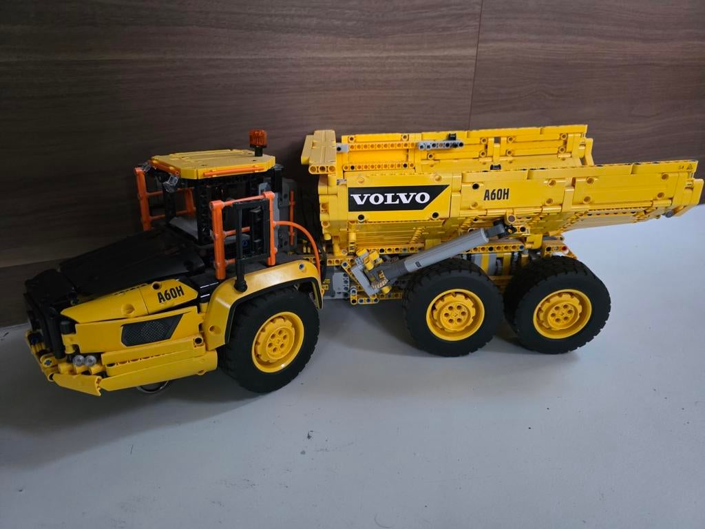 Lego Technics, Ophalen, Zo goed als nieuw, Auto, Overige merken