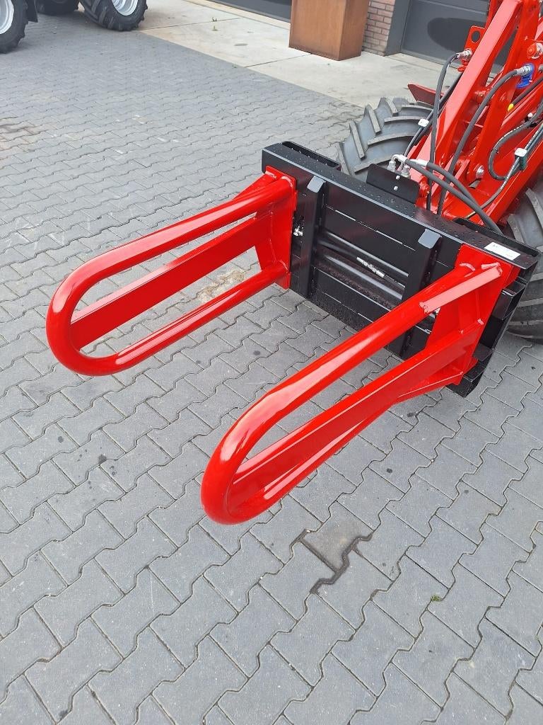 Balenklem met aansluiting NIEUW, Ophalen, Overige, Weidebouw