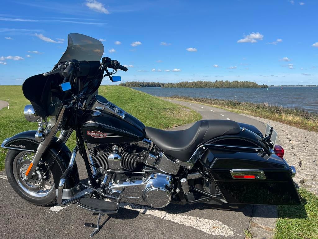 Prachtige harley davidson bj2008 1584cc, Particulier, Chopper