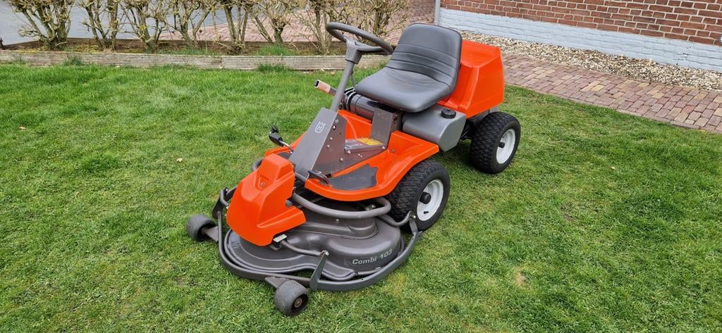 Husqvarna Rider R16C Hydrostaat automaat., Ophalen of Verzenden