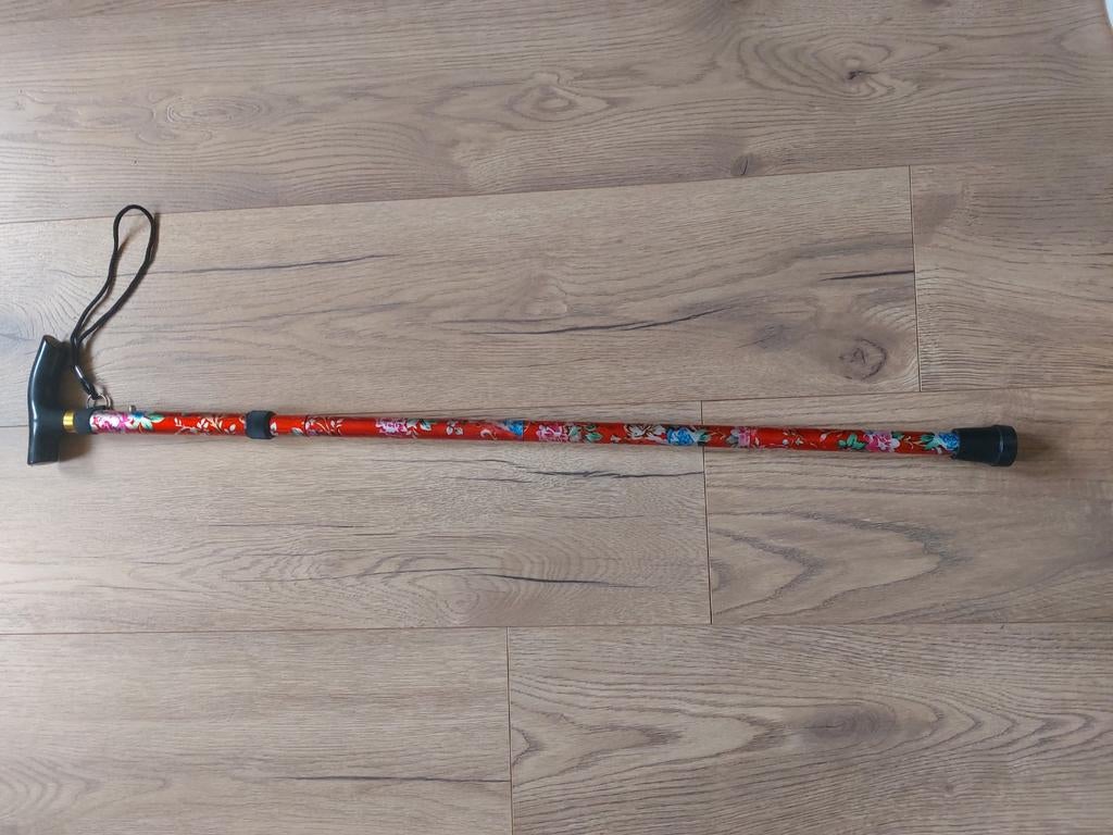 Wandelstok opvouwbaar, Diversen, Wandelstokken, Ophalen of Verzenden, Opvouwbaar, Nieuw