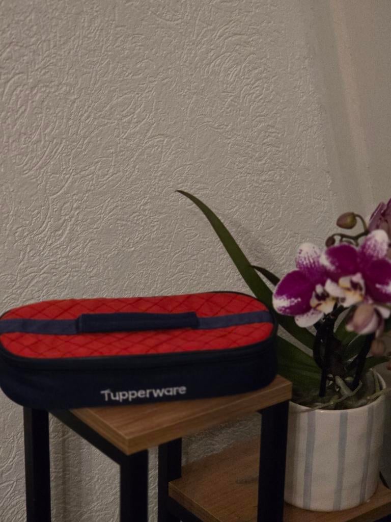 Tupperware lunch tas, Ophalen of Verzenden, Nieuw, Overige typen