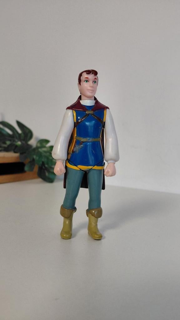Prins sneeuwwitje Disney figuur, Ophalen of Verzenden, Zo goed als nieuw