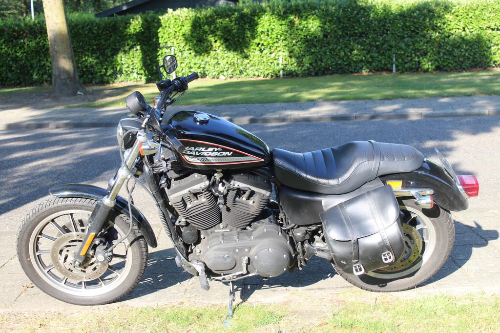 Harley-Davidson XL 883 Sportster XL883R - foto 3