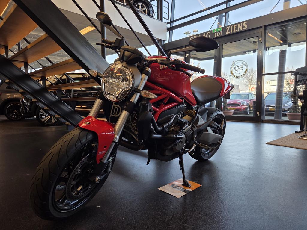 Ducati Monster 821 ABS Termignoni (bj 2014) - foto 3