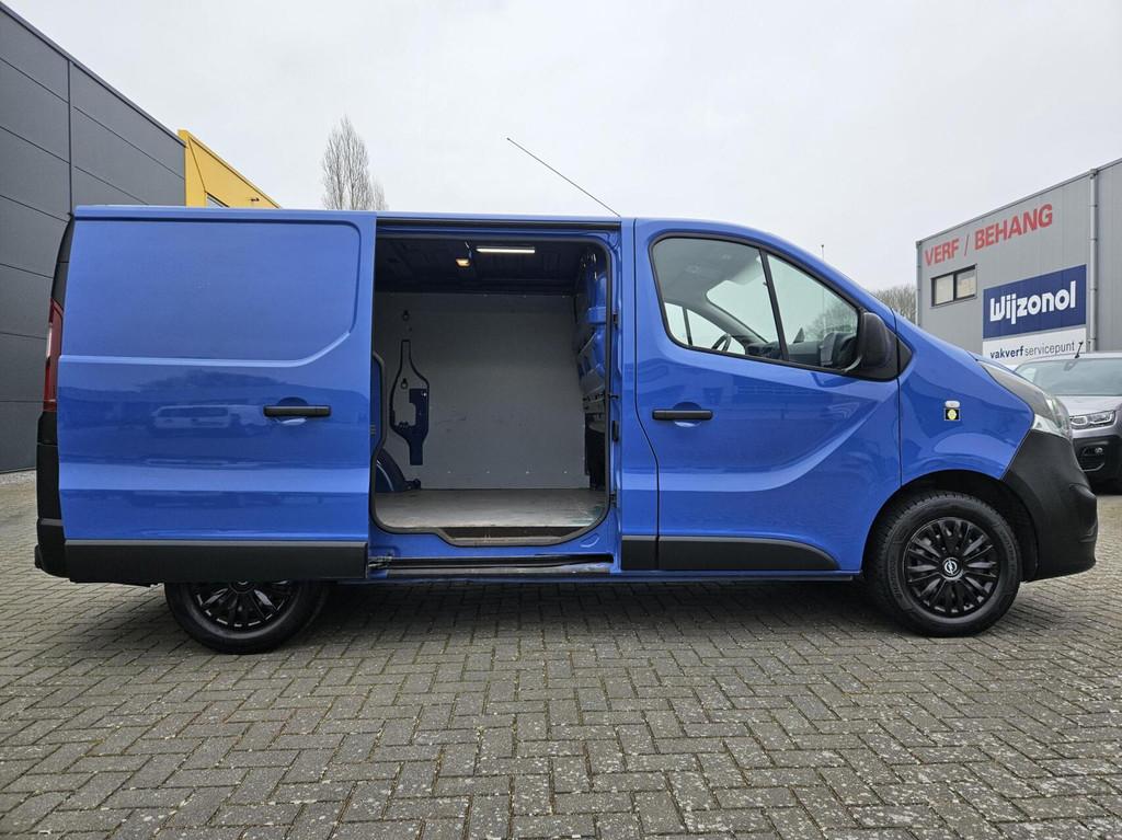 Opel Vivaro 1.6 CDTI L1H1 Airco Cruise Navi Trekhaak 120pk, 121 pk, Gebruikt, Euro 6, 4 cilinders