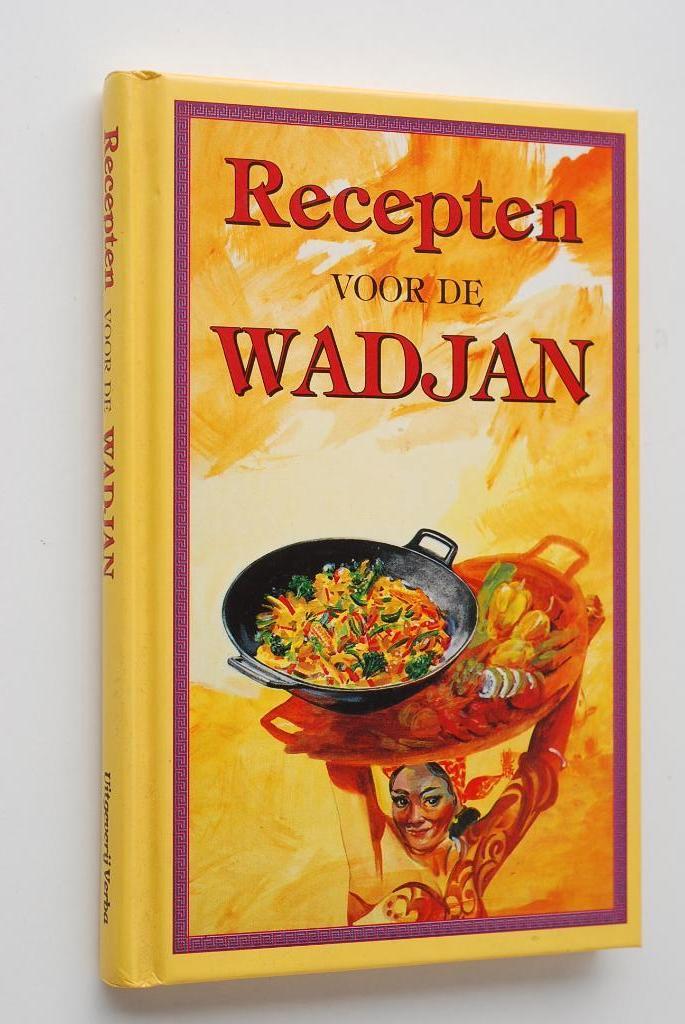 Recepten voor de wadjan (1997), Verzenden, Zo goed als nieuw, Azië en Oosters
