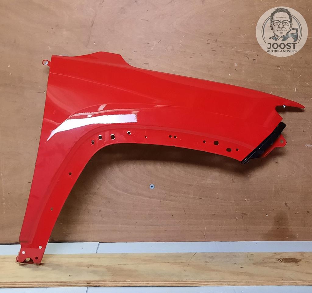 Voorscherm orgineel Jeep Compass II 2017-2025, Auto-onderdelen, Jeep, -Stellantis NV (Jeep Brand), Gebruikt, Herkomst onderdeel bekend