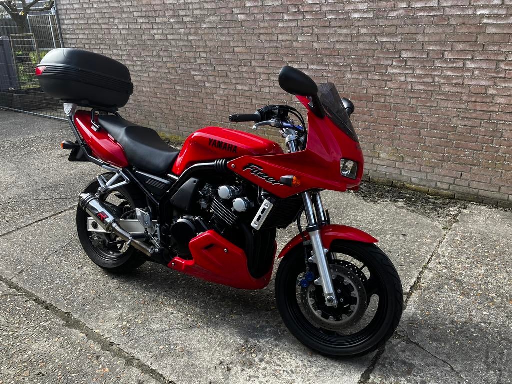 Yamaha Fazer 600 sport tour motor, Motoren, 4 cilinders, Motorrijbewijs A, Particulier, Meer dan 35 kW