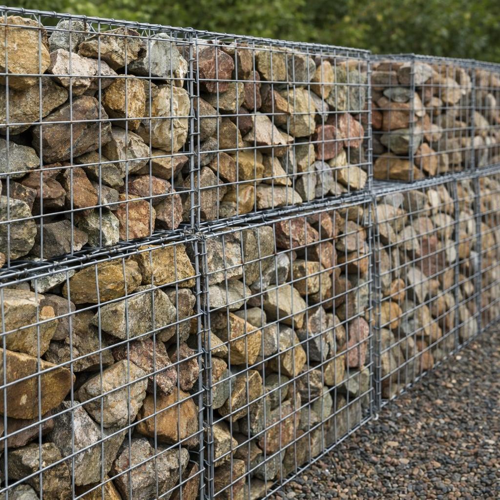 Breuksteen & Siergrind Big Bag – Grauwacke, Wit, Yellow Sun, Ophalen, Nieuw