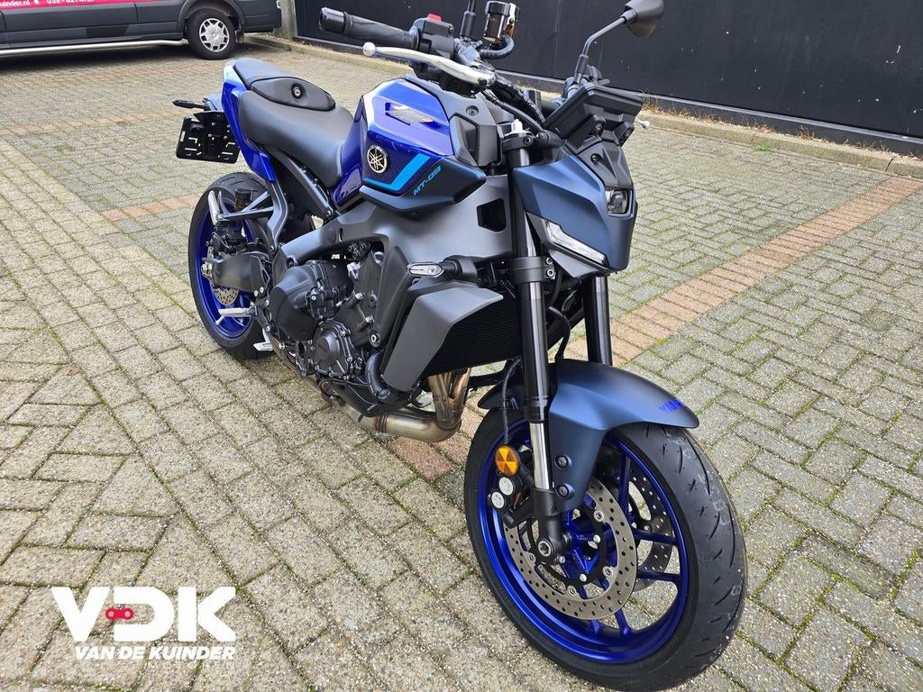YAMAHA MT 09 ABS (bj 2026), Motorrijbewijs A, Bedrijf, YAMAHA, Onbekend
