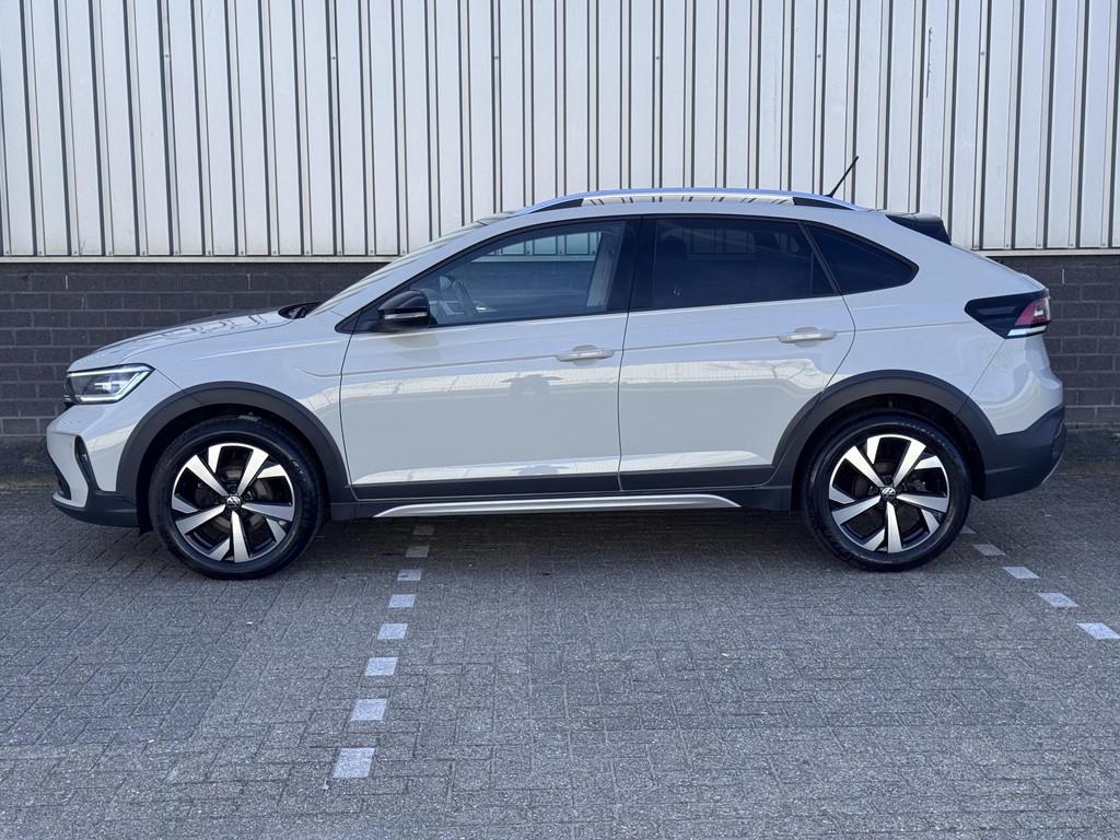 Volkswagen Taigo 1.0 TSI Style Automaat | Keyless | BTW, 1160 kg, Stof, Gebruikt, Met garantie (alle)