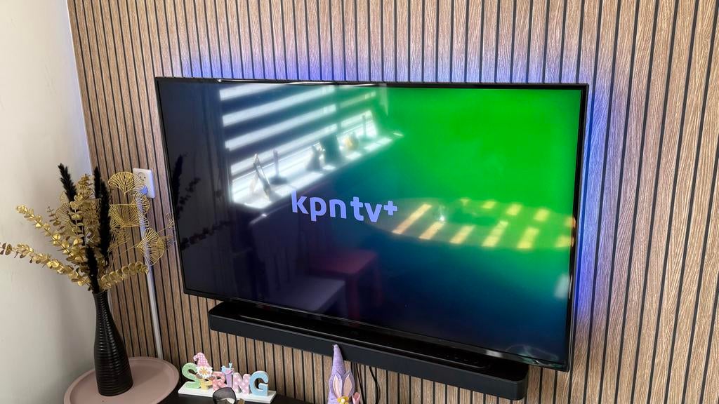 Philips OLED 55 inch, Philips, Gebruikt, Ophalen of Verzenden, 100 cm of meer
