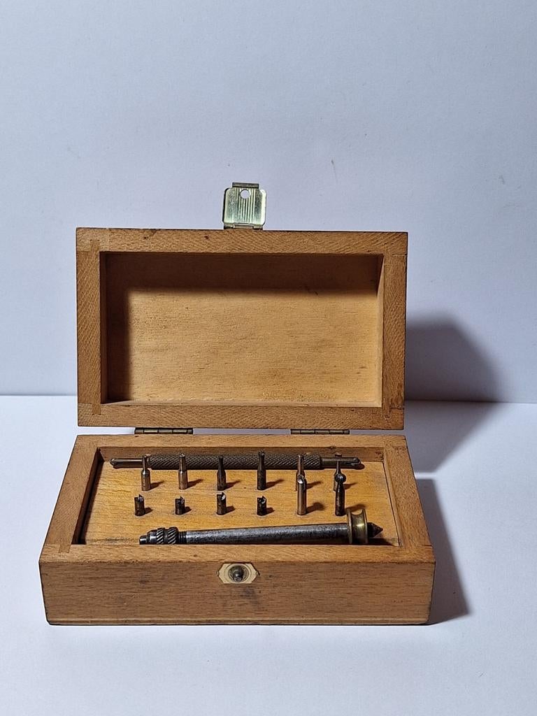 Rolzenkers / counter sinks, Ophalen of Verzenden