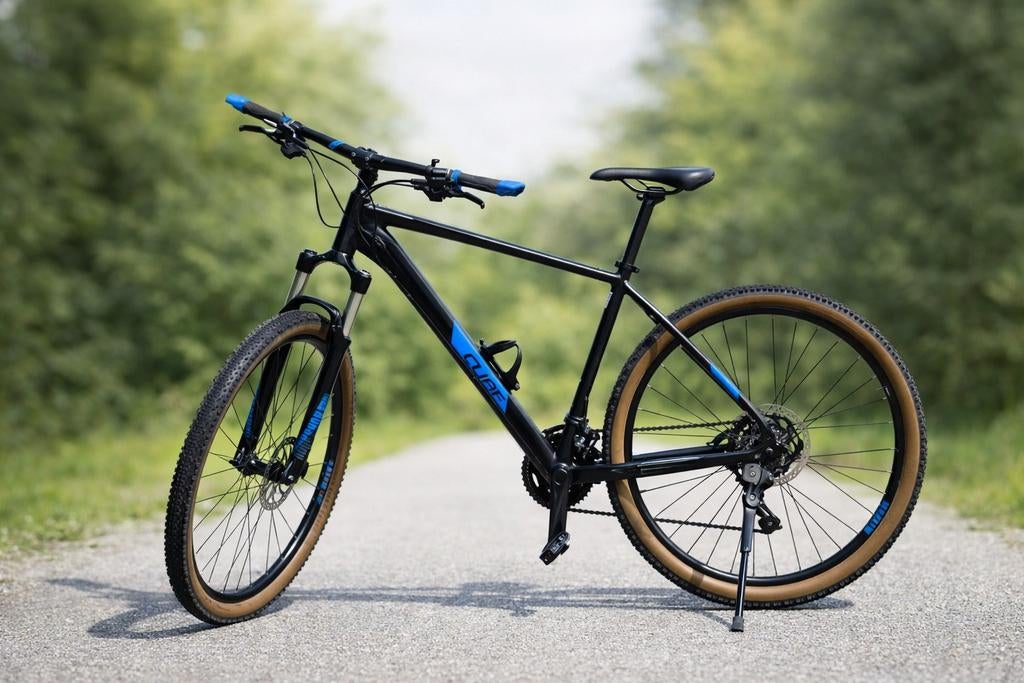 Cube Attention SL mountainbike – zo goed als nieuw, Ophalen, Zo goed als nieuw, Overige merken
