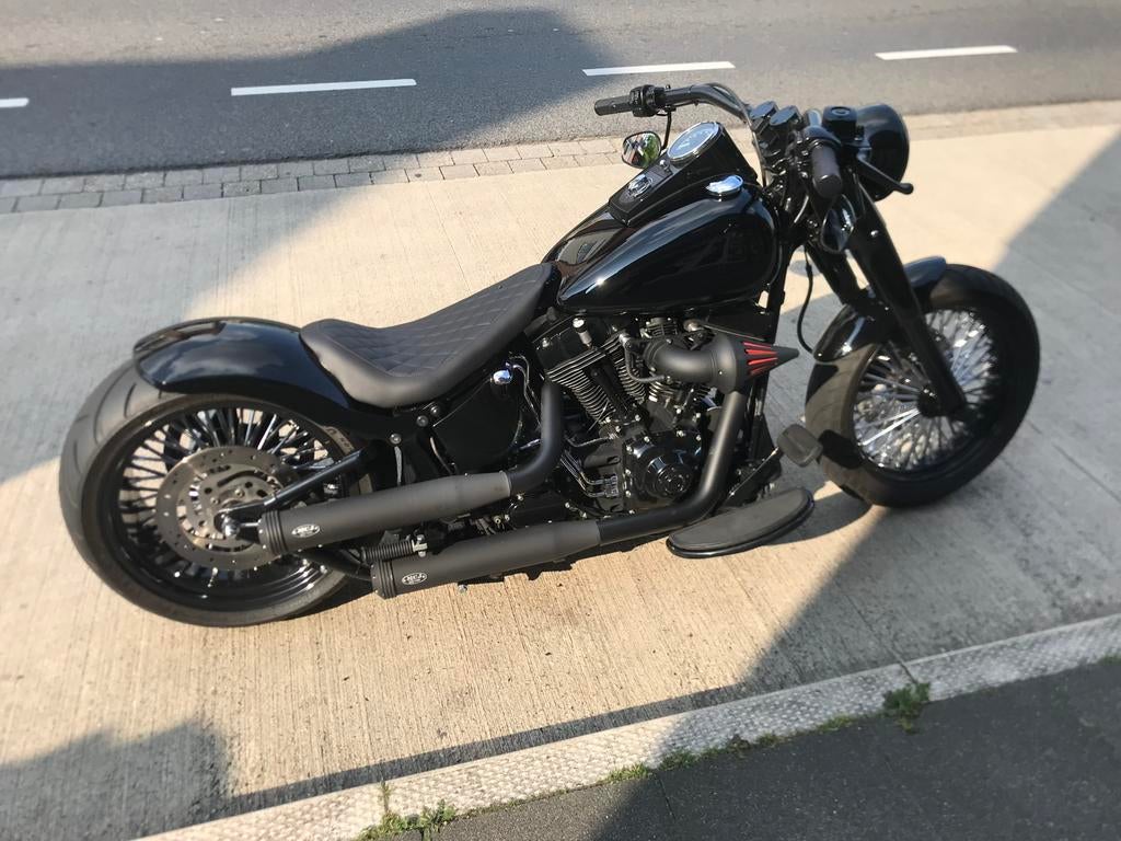 Harley Davidson Softail Custom
