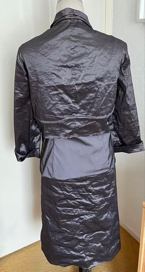 Vera Mont rok/top/jasje maat 46/48[Dm], Kostuum of Pak, Overige kleuren, Maat 46/48 (XL) of groter, Ophalen of Verzenden