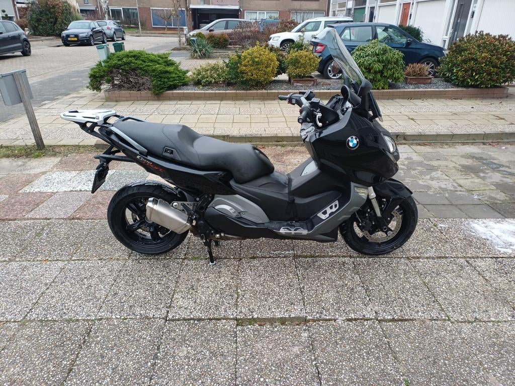 BMW C 600 Sport motorscooter, Motoren, Particulier, Scooter