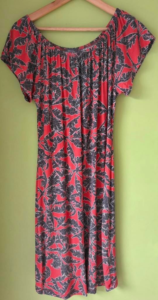 Jurk van Geisha, mt 40, Kleding | Dames, Jurken, Maat 38/40 (M), Overige kleuren, Verzenden, Zo goed als nieuw