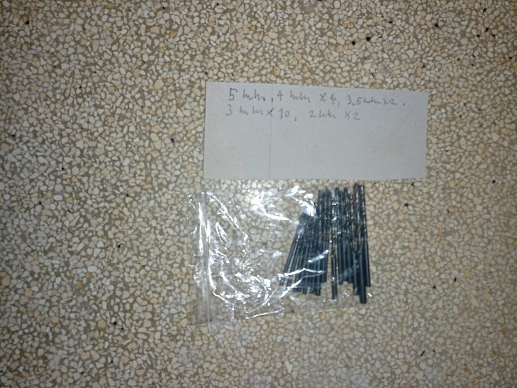 Diverse boorkoppen, Ophalen of Verzenden, Nieuw, Overige typen