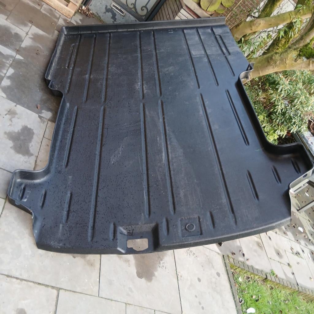 Kunststof Load floor liner Ford transit laadvloer beschermer, Ophalen, Nieuw, Ford