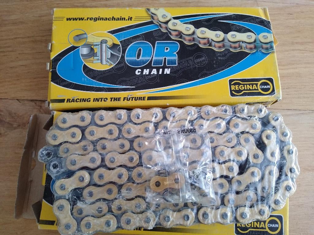 Regina 530 ORT2 Ketting NIEUW 100 530-ORT2 ORT 5/8x3/8, Overige typen, Onbekend, Nieuw, Ophalen of Verzenden