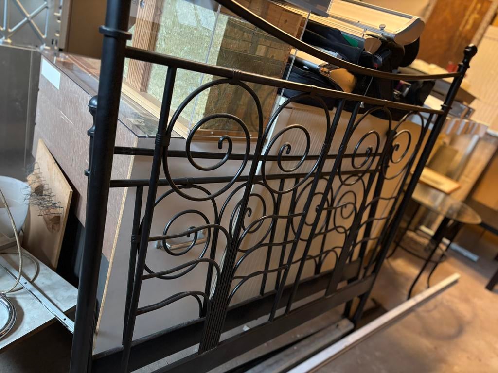 Bed, Ophalen of Verzenden, Zo goed als nieuw