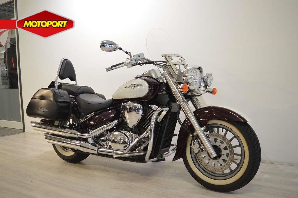 Suzuki C 800 LC INTRUDER (bj 2011) - foto 2