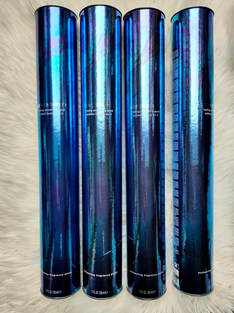 4x Rituals Serendipity Geurstokken Fragrance Sticks, Ophalen of Verzenden, Nieuw