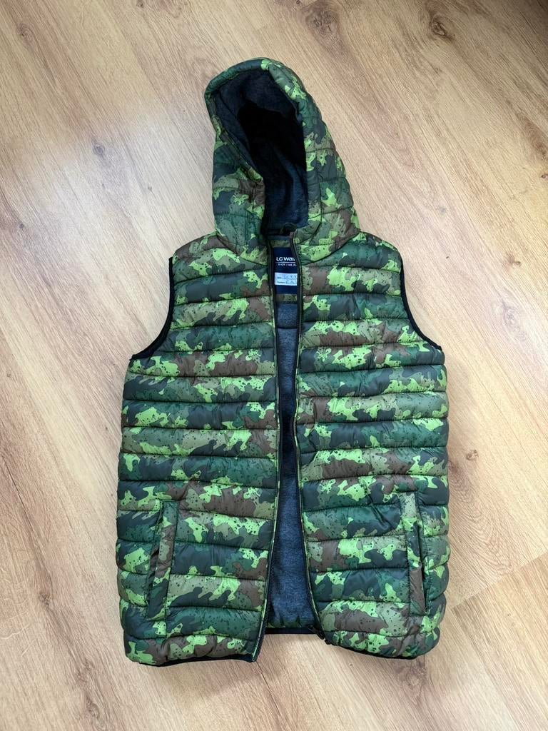 Bodywarmer, Kleding | Heren, Bodywarmers, Ophalen of Verzenden, Zo goed als nieuw, Maat 46 (S) of kleiner