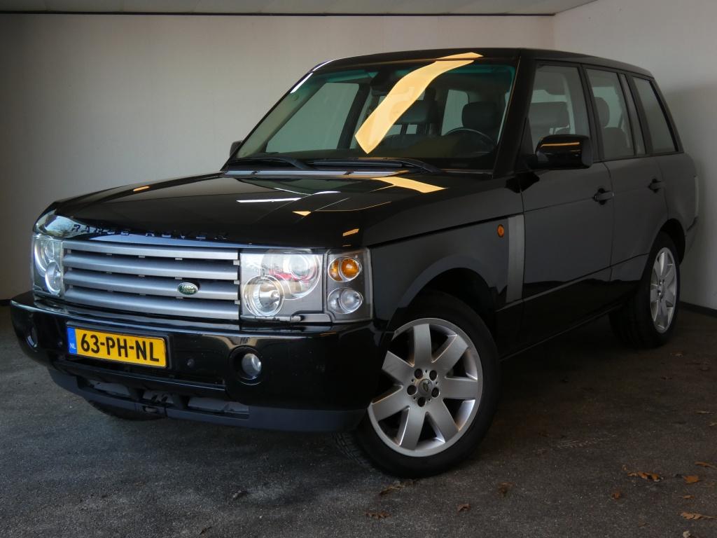 Land Rover Range Rover 4.4 V8 HSE Nwe APK automaat!, Automaat, Xenon verlichting, Gebruikt, 8 cilinders