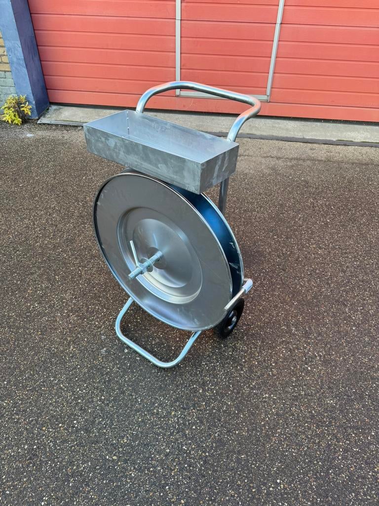 Kunstofbandhaspel NIEUW, Ophalen, Nieuw, ?, ?