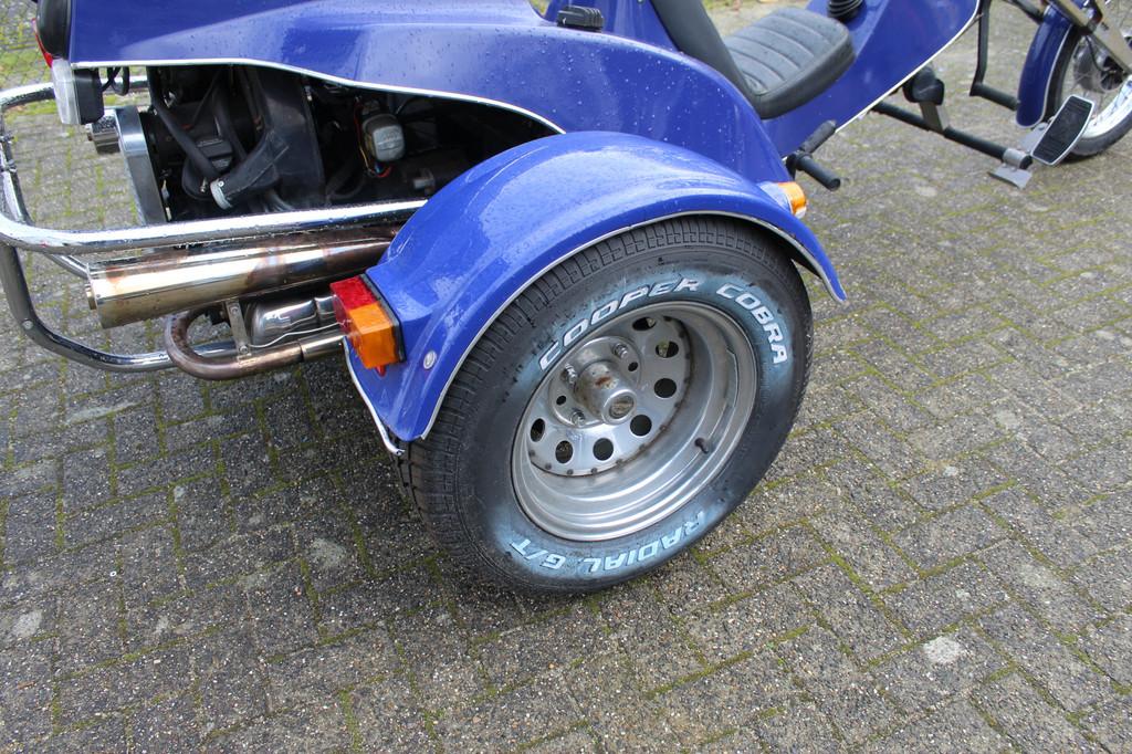 Rewaco HS3 MMB Highwat Trike Boom, Overig, 1200 cc, 12 t/m 35 kW