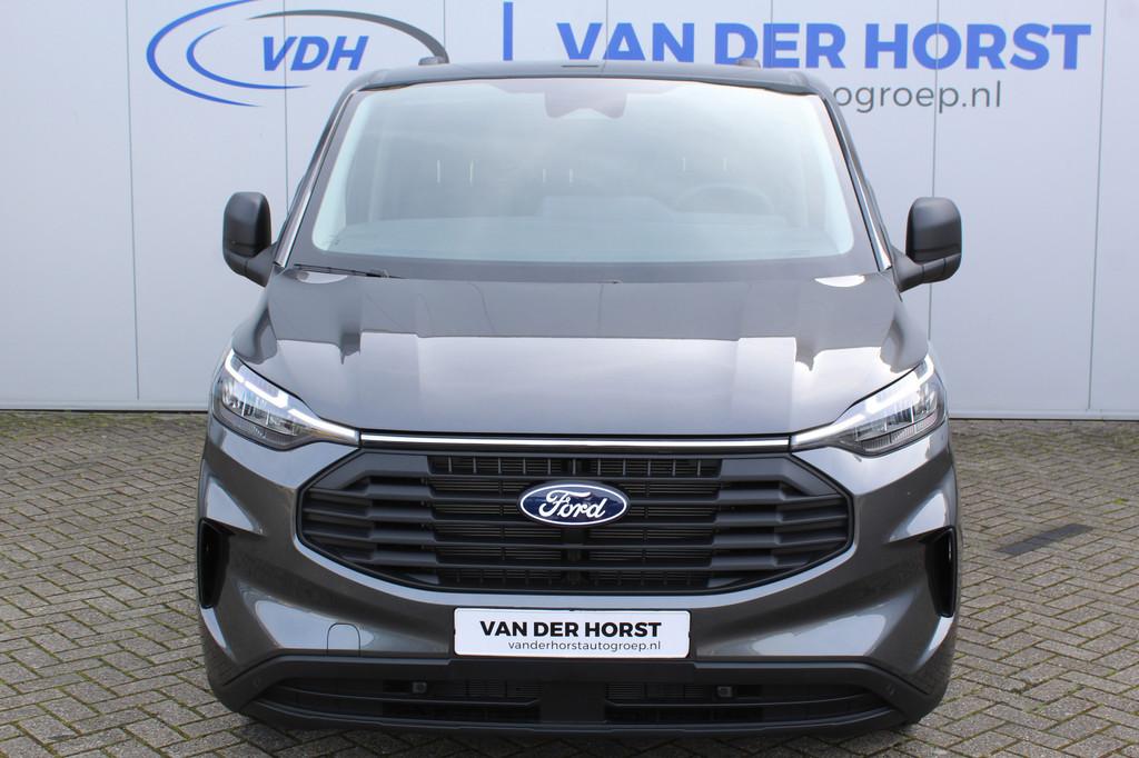 Ford Transit Custom 320 2.0-136pk TDCI L2H1 ´Trend´ AUTOMA, 12 maanden, Gebruikt, 4 cilinders, 1887 kg