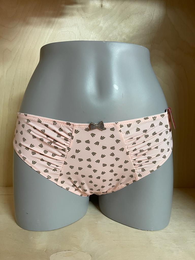 Prima donna twist slip 42 model frou frou, Verzenden, Roze, Slip