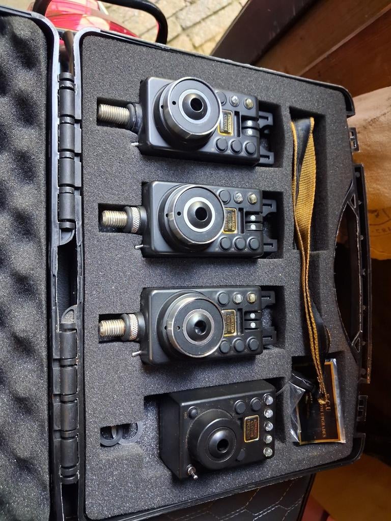 ECU MK Beetmelders Set 3+1, Ophalen of Verzenden