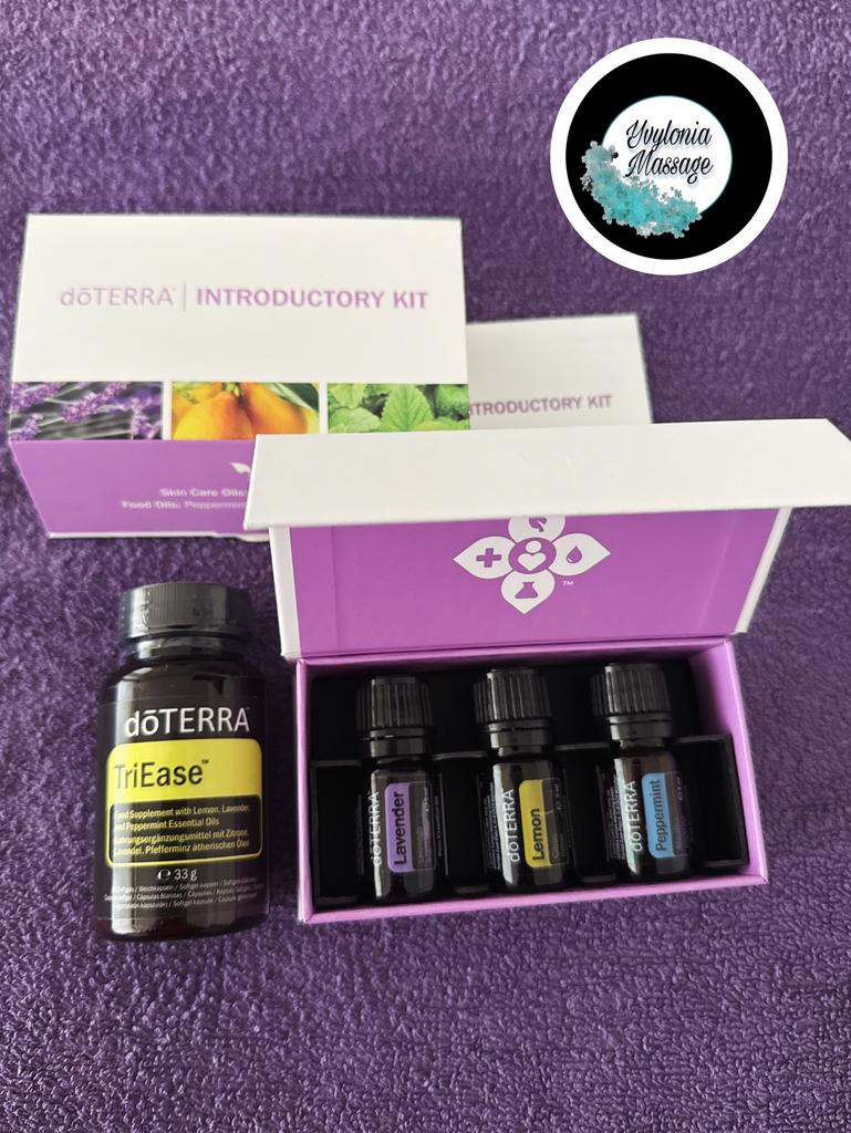 doTerra Lemon Lavander Peppermint, Ophalen of Verzenden, Nieuw, Aroma