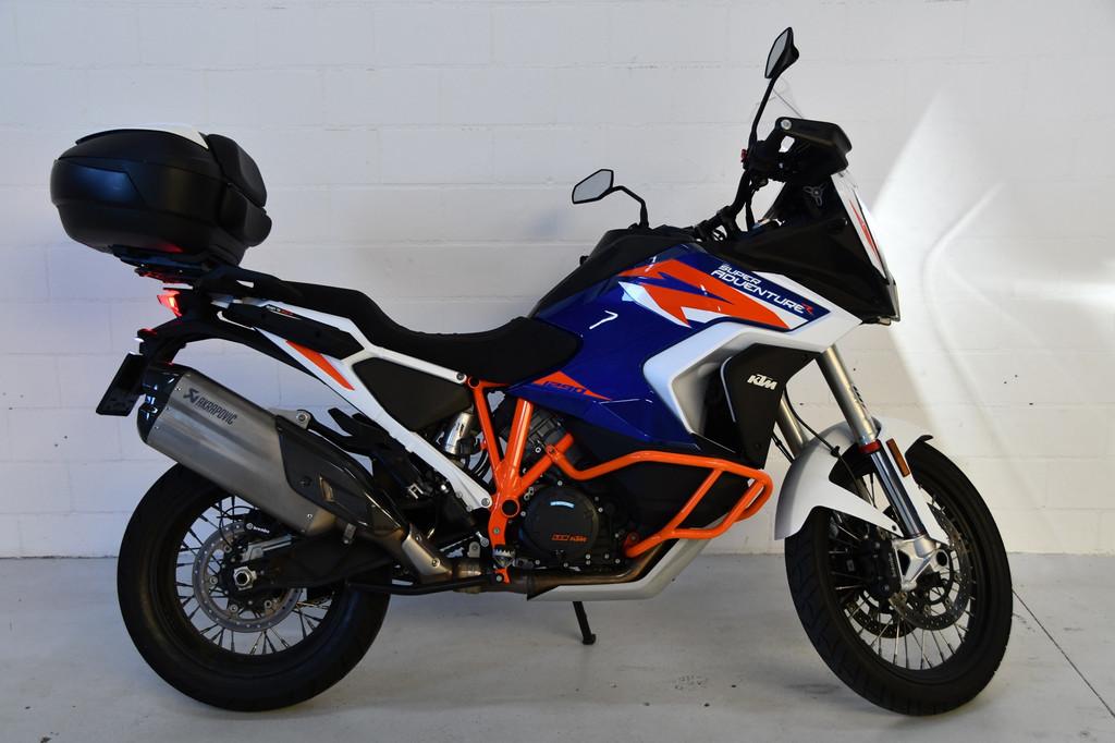 KTM All-Road 1290 Super Adventure R ABS - foto 3