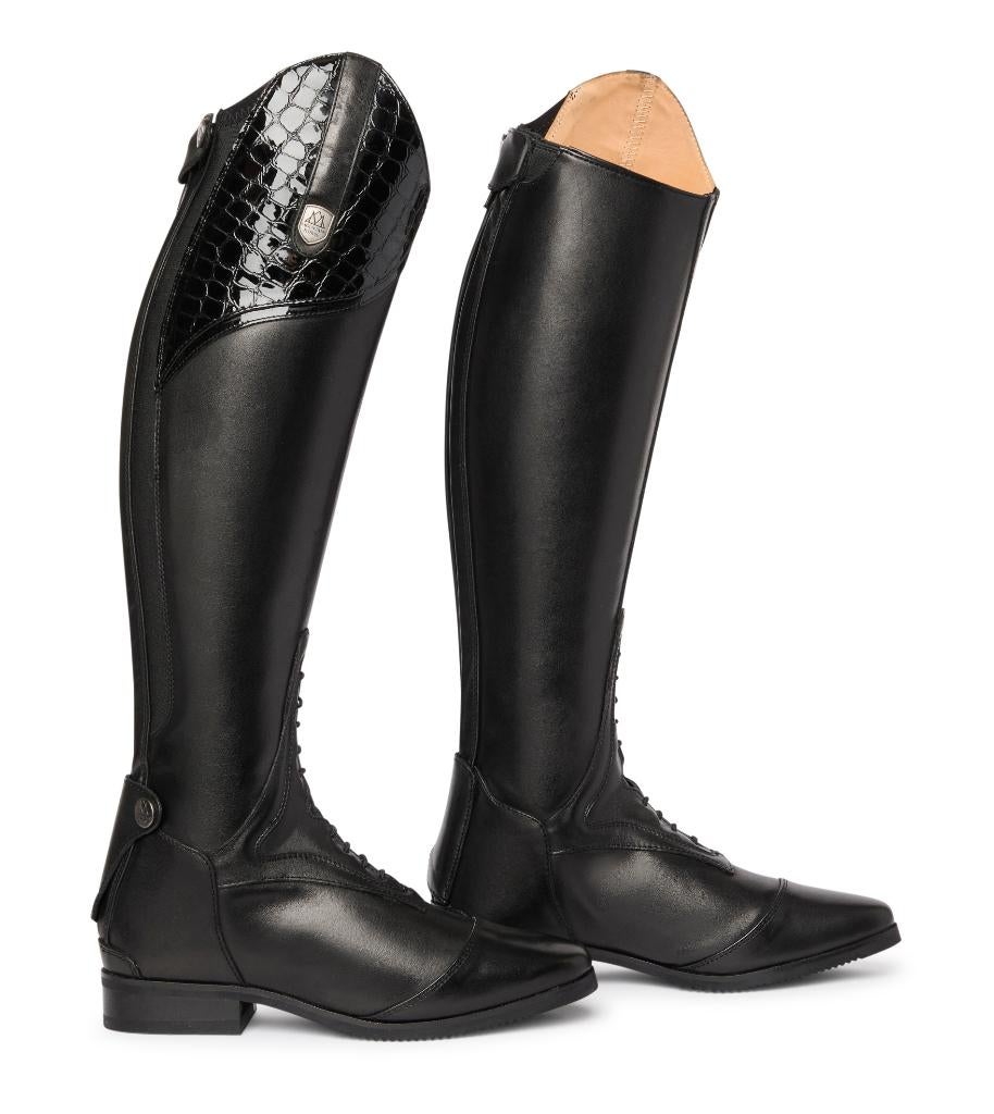 Mountain Horse Sovereign Lux, maat 37, 38, 39, 40 en 41, Dressuur, Nieuw, Ophalen of Verzenden, Dames