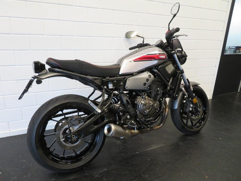 Yamaha XSR 700 ABS NIEUWSTAAT! EXTRAS (bj 2019) - foto 3