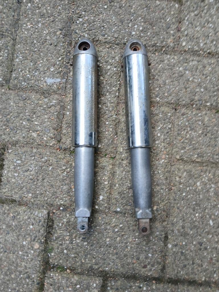 Te koop puchvs50 mv50 achterschokbrekers, Ophalen of Verzenden, Gebruikt, Puch