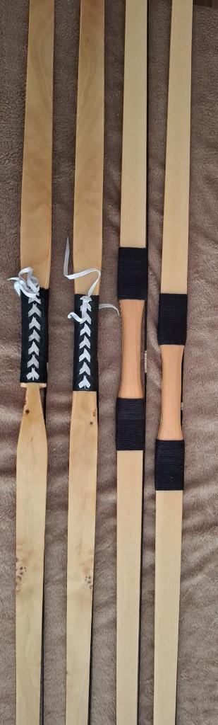 Diverse (kinder-)bogen voor legeven, LARP of Re-enactment, Ophalen of Verzenden, Zo goed als nieuw, Accessoires