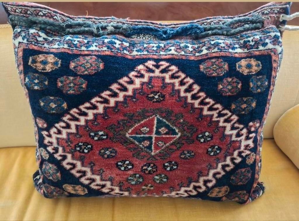 Perzisch kussen groot formaat, Ophalen of Verzenden