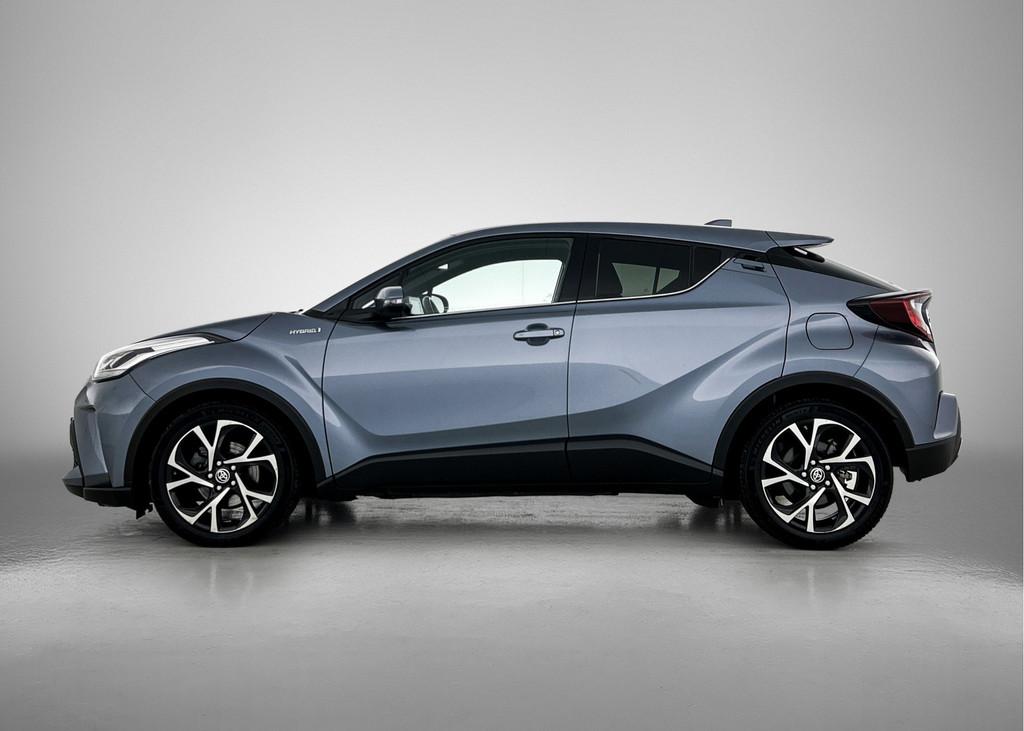 Toyota C-HR 2.0 Hybrid Dynamic Toyota-paasweekend (bj 2021), 12 maanden, Stof, 4 cilinders, Bedrijf