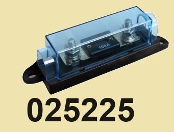 Losse zekeringen voor zekeringhouder 025225 (zie foto), Ophalen of Verzenden, Nieuw, Motor en Techniek