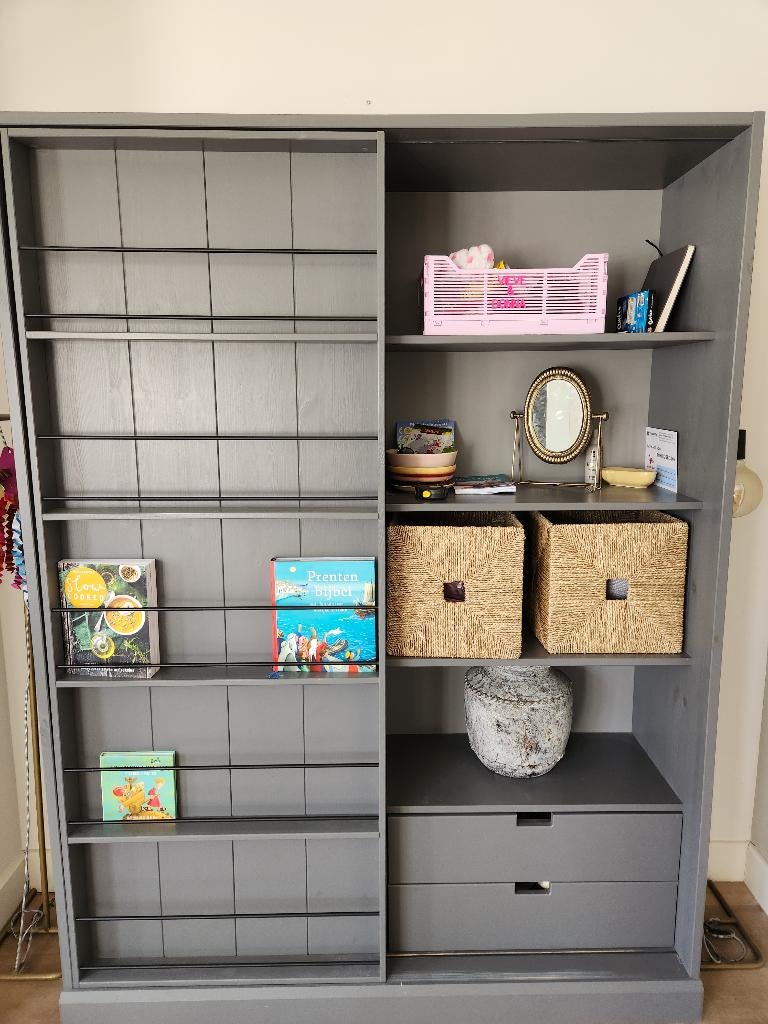 Schuifkast van WOOOD exclusive, Ophalen, Gebruikt