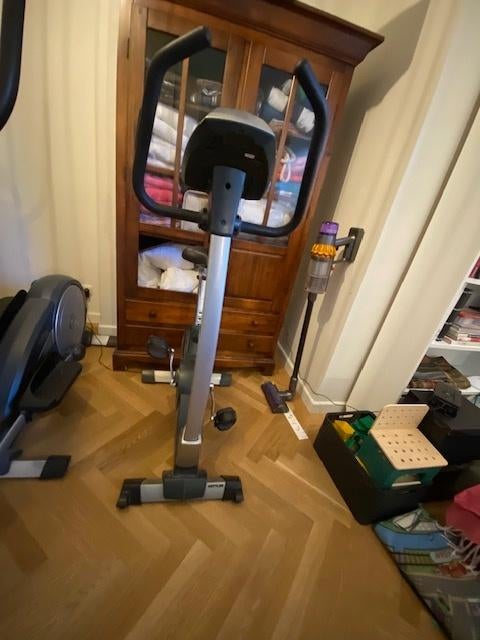 Kettler PASO 307 Hometrainer, Ophalen, Overige materialen, Gebruikt, Benen